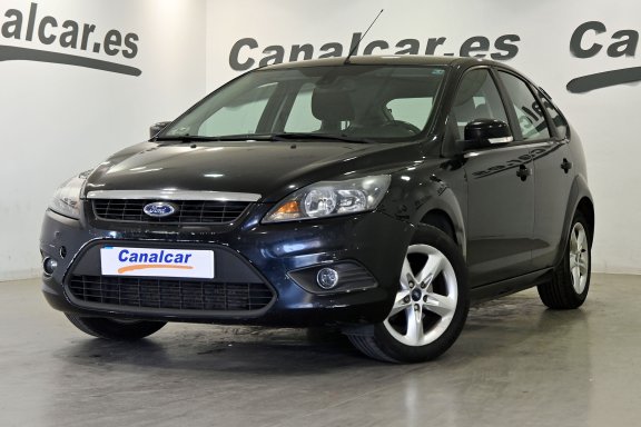 Ford Focus 1.6TDCi Titanium 109
