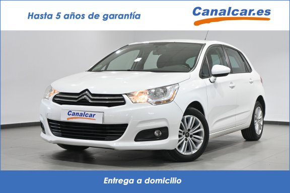 Coche financiado Citroen C4 1.6BlueHDI Live Edition 100