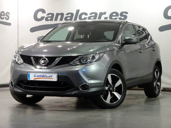 Nissan Qashqai 1.6dCi S&S 360 4x2 130CV