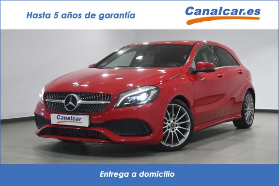Mercedes-benz A 200 d AMG Line 136cv