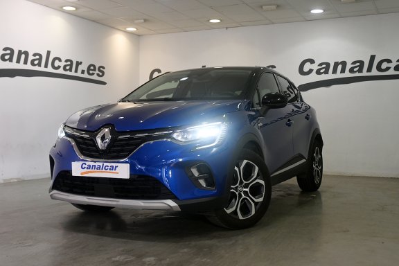 Renault Captur Fast Track TCe GPF Micro 140cv