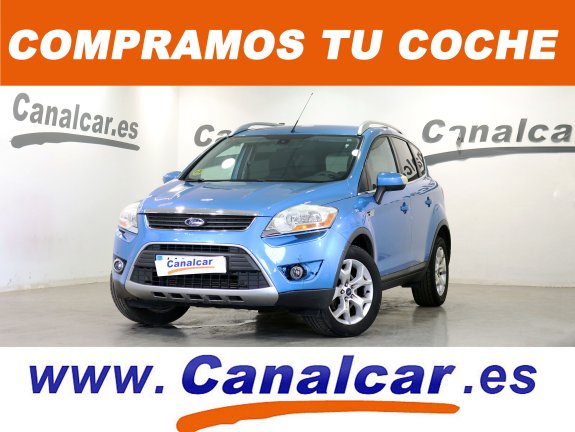 Ford Kuga 2.0TDCI Trend 2WD