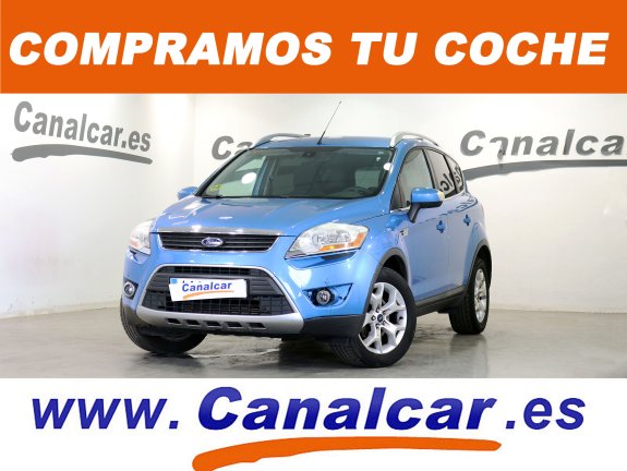 Ford de Segunda Mano en | Canalcar