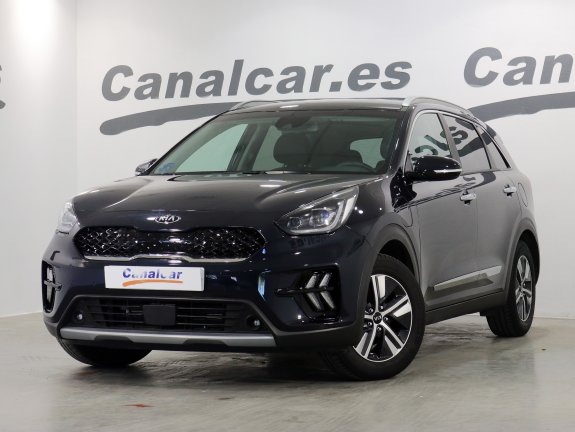 Coche financiado Kia Niro 1.6 GDi PHEV Emotion 141 CV