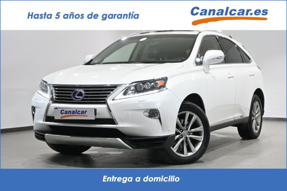 Lexus LEXUS RX 450h Hybrid Navi