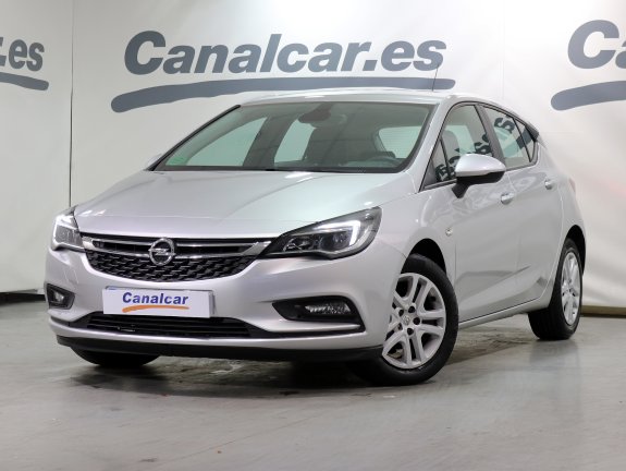 Opel Astra 1.4 Turbo Selective 125 CV