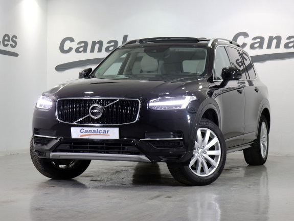Volvo XC 90 D5 Momentum AWD Auto 173 kW (235 CV)