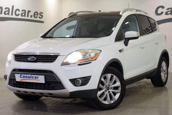 Ford Kuga 2.0TDCI Titanium 4WD