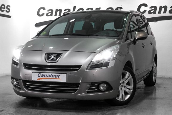Peugeot 5008 1.6e-HDI Blue Lion FAP Allure CMP 112