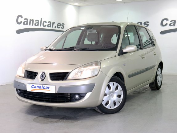 Renault Scénic II 1.9DCI Confort Expression 130
