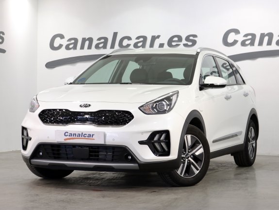 Coche financiado Kia Niro 1.6 GDi PHEV Drive 141CV