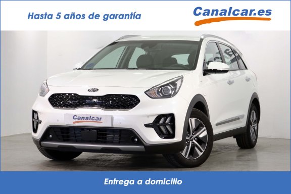 Coche financiado Kia Niro 1.6 GDi PHEV Drive 141CV