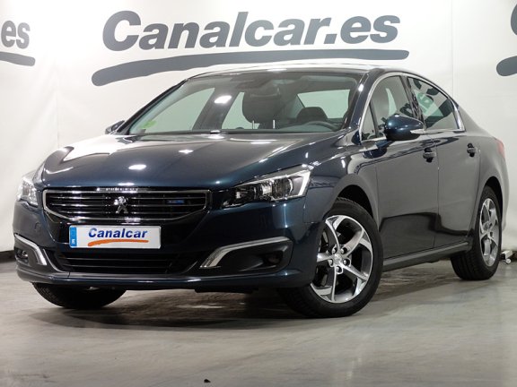 Peugeot 508 2.0 HDI Active 150CV