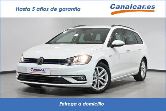 Volkswagen Golf Variant 1.5 TSI Evo BM Sport DSG7 96kW