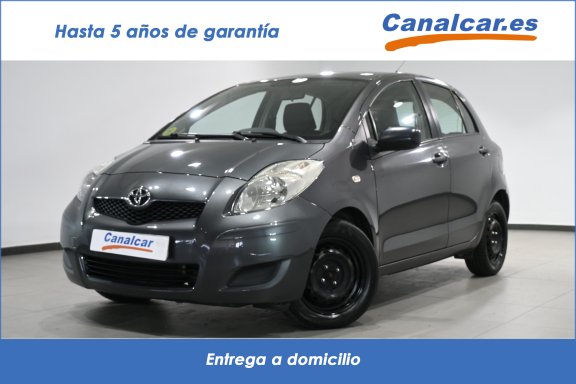 Toyota Yaris 1.4D-4D Active