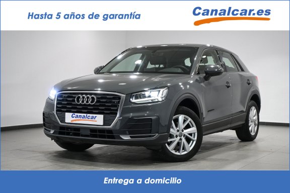 Audi Q2 30 TDI Advanced S tronic 85kW