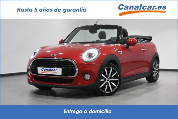 MINI Mini Cabrio Cooper D Aut.