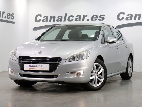 Peugeot 508 1.6HDI Active 115
