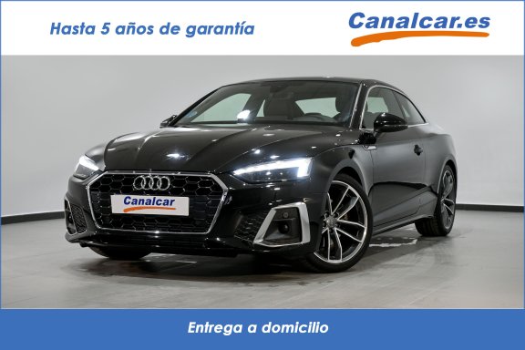 Audi A5 S line 40 TFSI 150kW S tronic Coupe