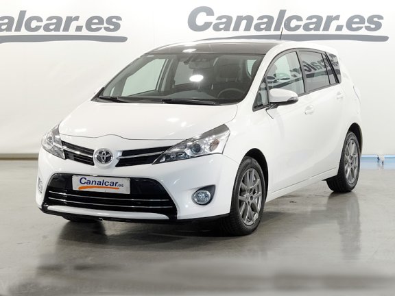 Toyota Verso 130 Advance 5pl 132 CV