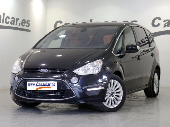 Ford S-Max 2.0TDCi Titanium Aut.140