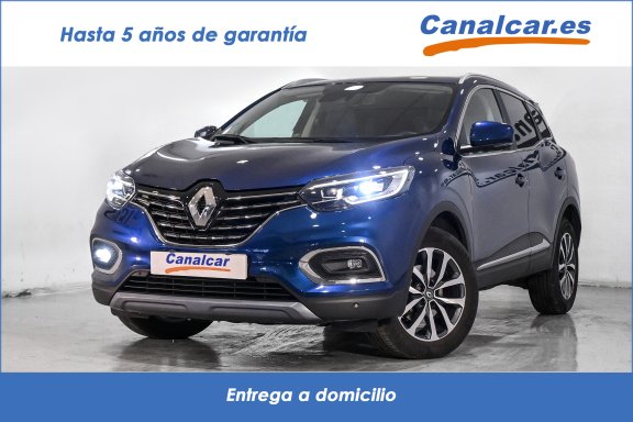 Renault Kadjar 1.7dCi Blue Zen 4x2 110kW