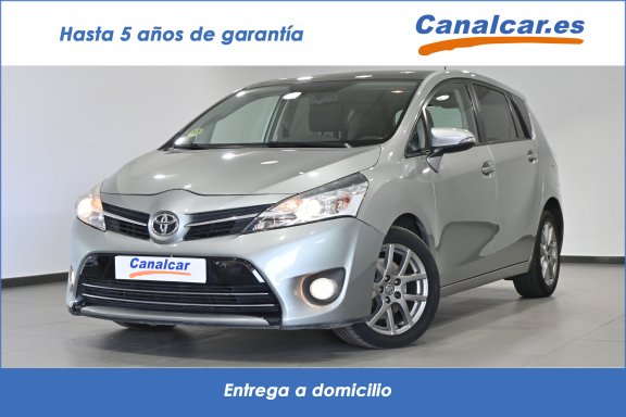 Toyota Verso 150D Advance 7pl. AutoDrive