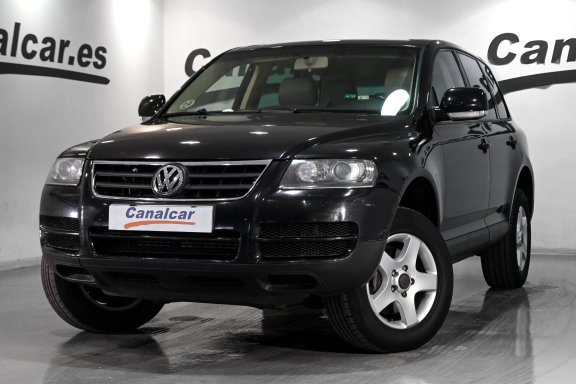 Volkswagen Touareg 3.0TDI V6