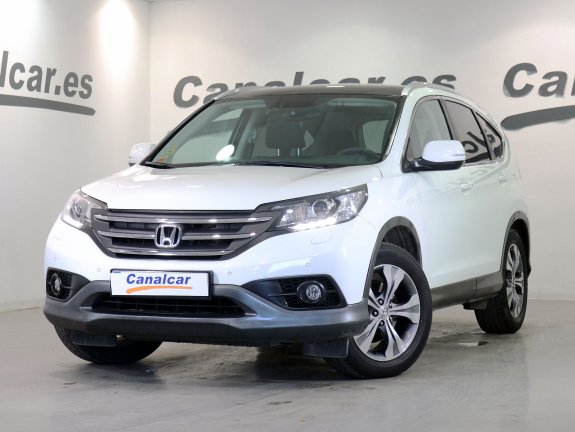 Honda CR-V 2.2i-DTEC Luxury Aut. 4x4