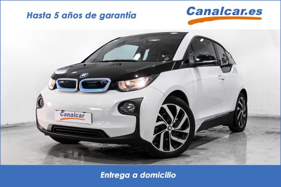 BMW I3 