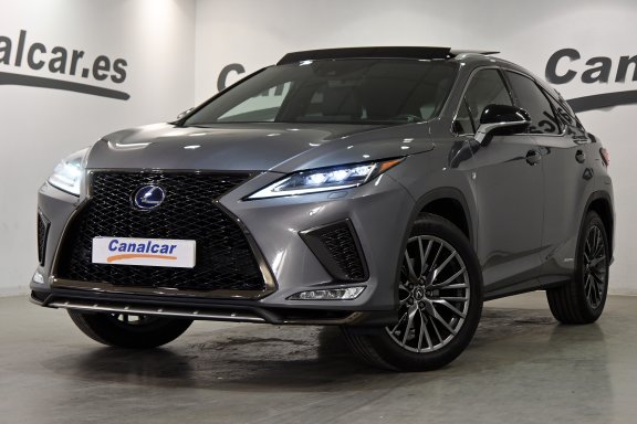 Lexus RX 450H  F SPORT