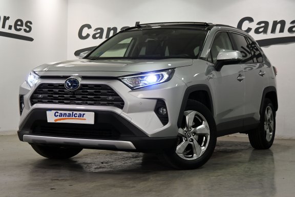 Toyota Rav4 2.5l 220H Luxury 218cv