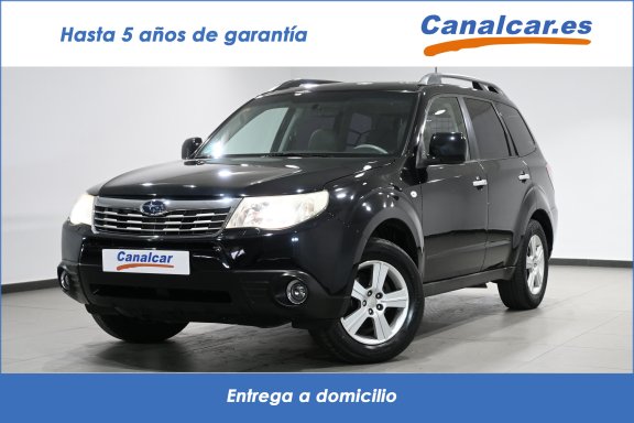 Subaru Forester 2.0 XS Limited Plus