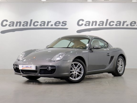 Porsche Cayman 2.7 245 CV