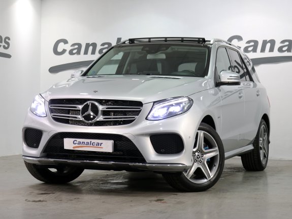 Mercedes-benz GLE 500 E 4Matic Aut.