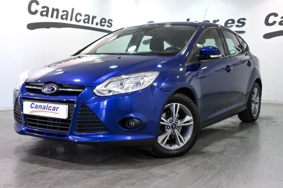 Ford Focus 1.6TDCi Trend 115