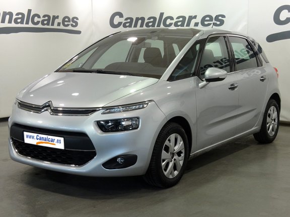 Citroen C4 Picasso 1.6 e-HDI Intensive 115CV