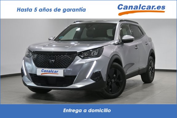 Peugeot 2008 Allure BlueHDI 130 SS EAT8 130cv