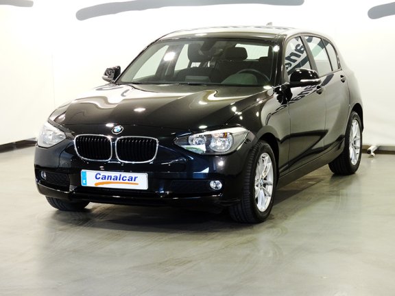 BMW 116 116d EfficientDynamics