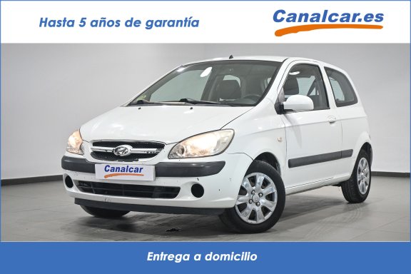 Hyundai Getz 1.5CRDi 88