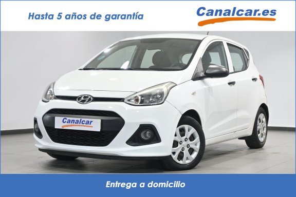 Coche financiado Hyundai I10 1.0