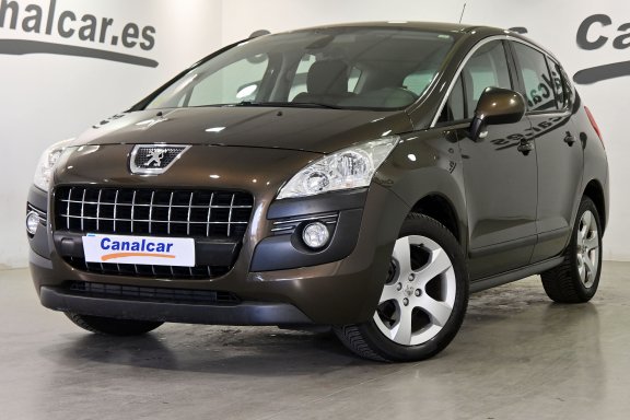 Peugeot 3008 1.6HDI FAP Active 110