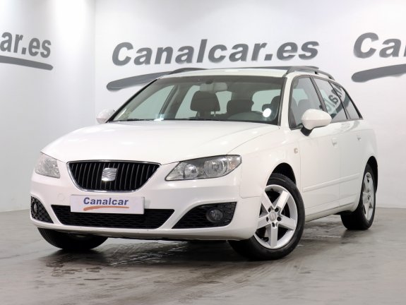 Seat Exeo ST 2.0 TDI CR DPF Reference 88 kW (120 CV)