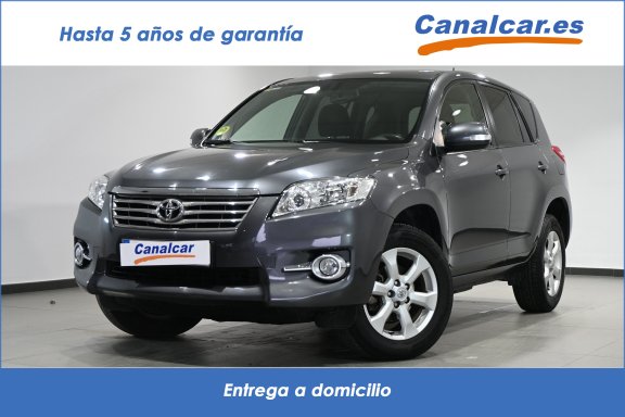 Toyota RAV-4 2.2D-4D Advance 4x2