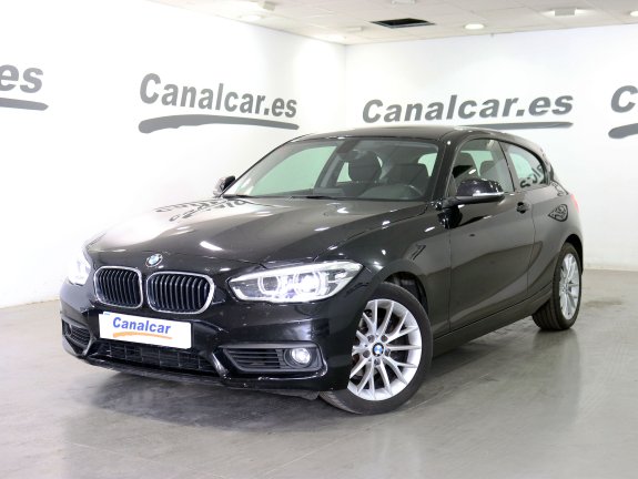 BMW 118 d