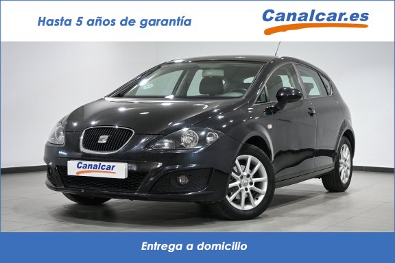 Coche financiado Seat Leon 1.9TDI Stylance Ecomotive DPF