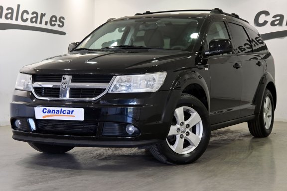 Dodge Journey 2.0CRD SE 7 plazas