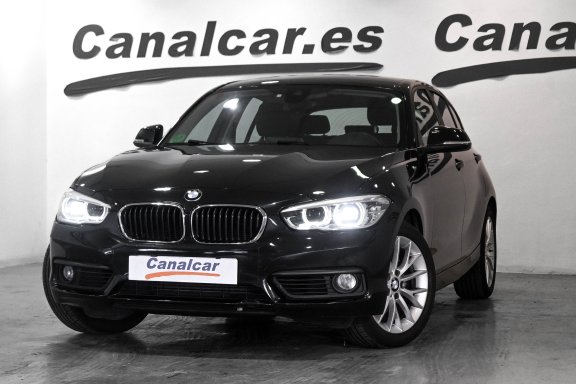 BMW Serie 1 118dA