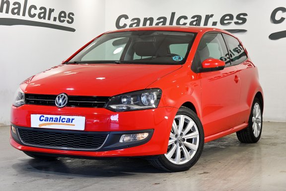 Volkswagen Polo 1.2 TSI Sport