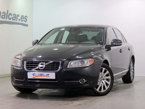 Volvo S80 momentun
